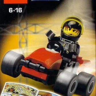 Stunt Go-Cart