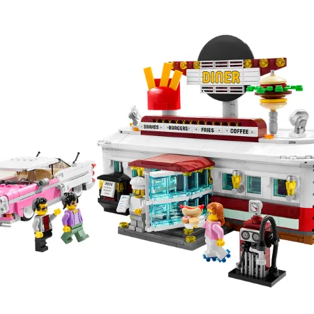 1950s Diner