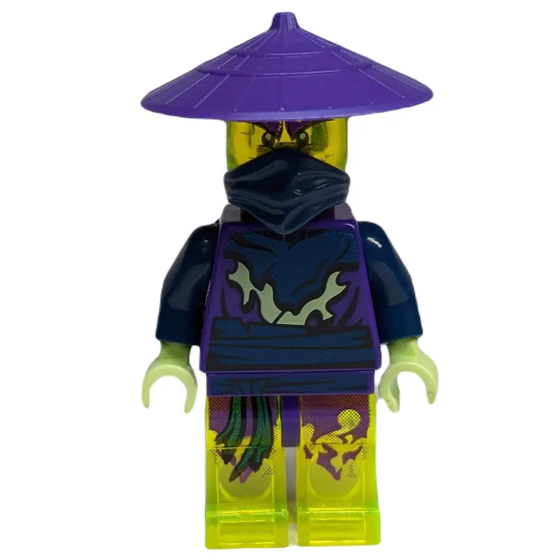 Ghost Warrior Cowler with Scabbard