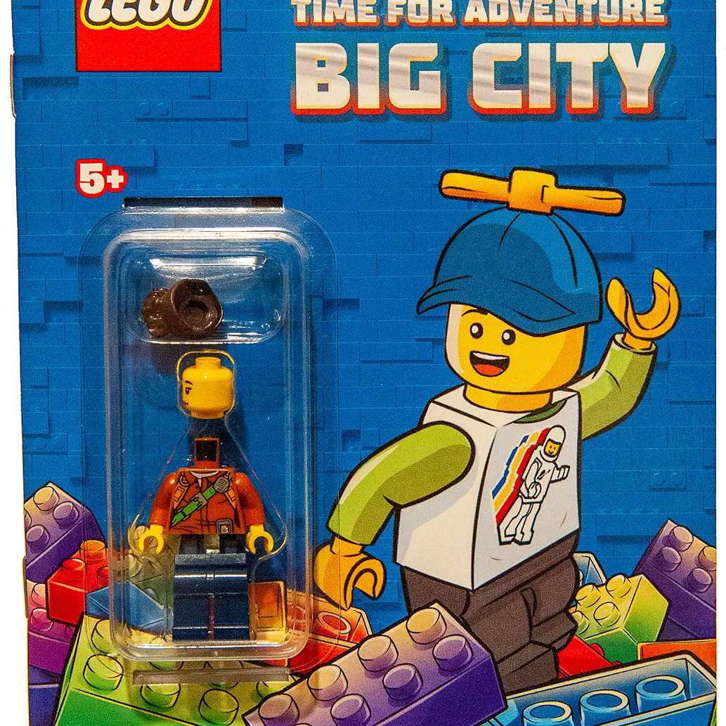 Time for Adventure: Big City