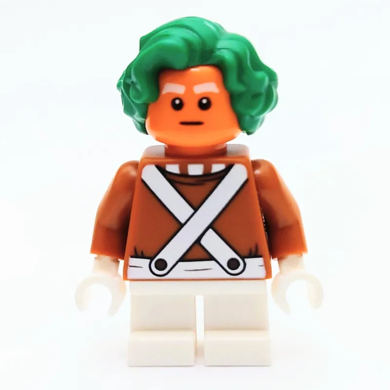 Oompa Loompa, Male