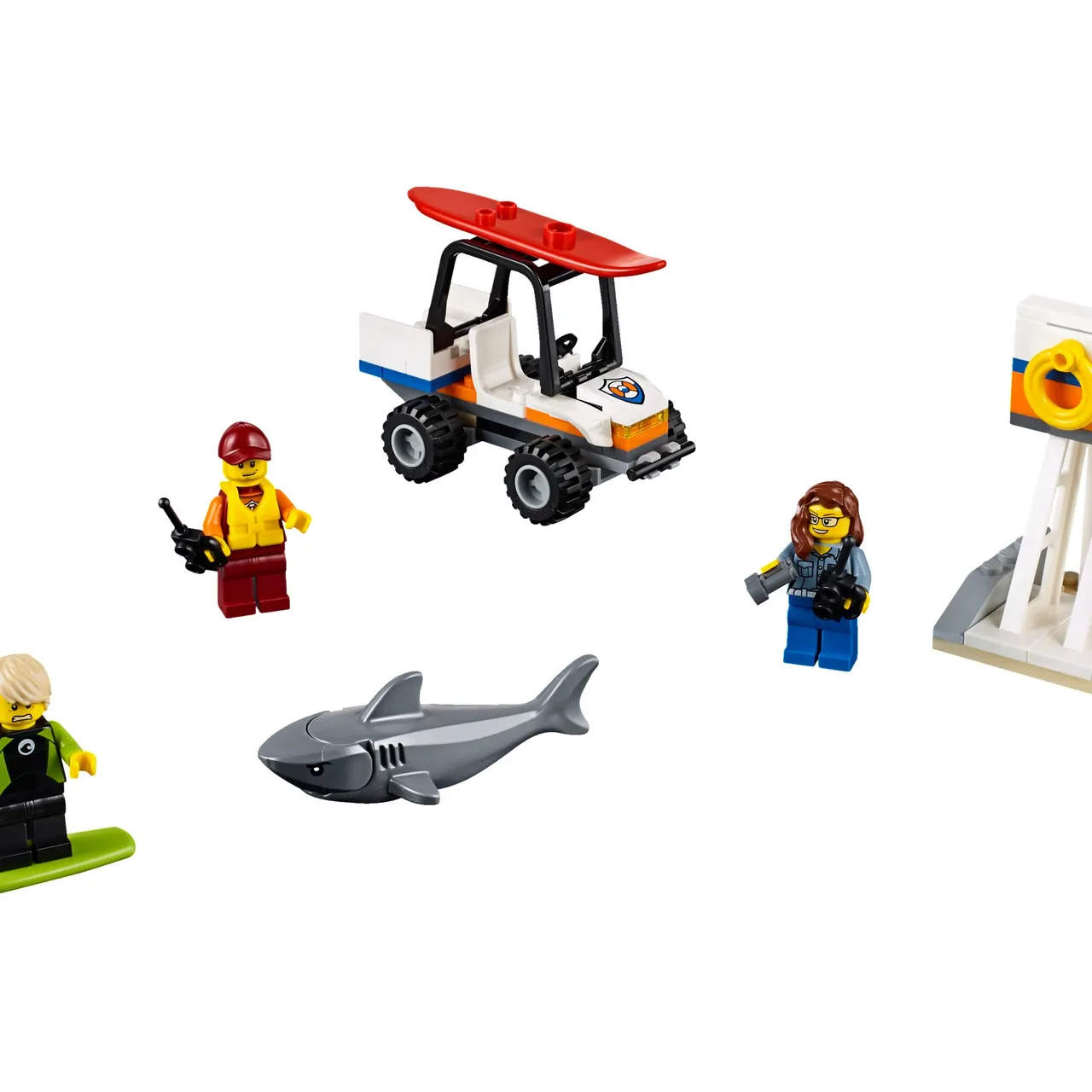 Coast Guard Starter Set