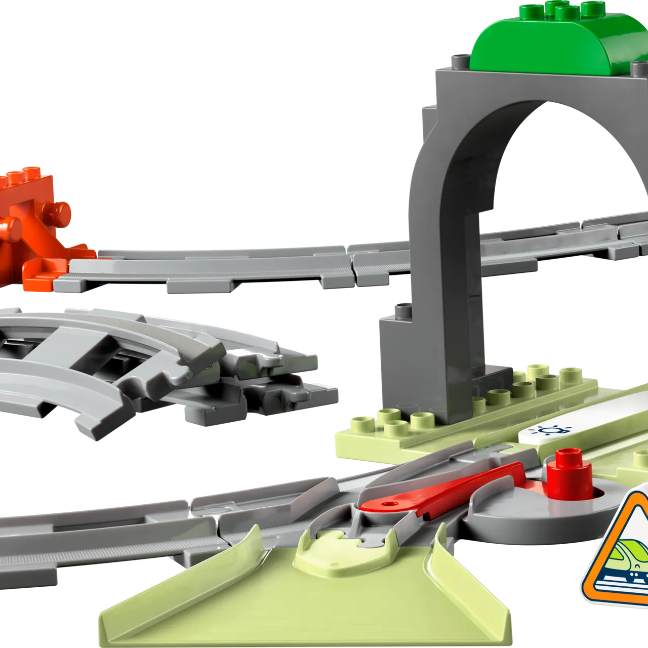 Train Tunnel and Tracks Expansion Set