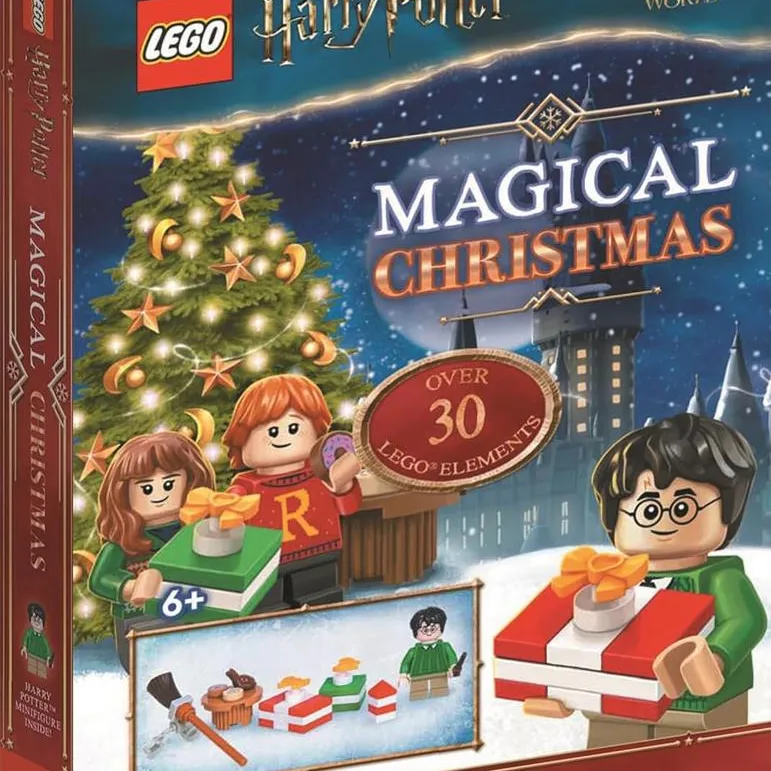 Harry Potter: Magical Christmas