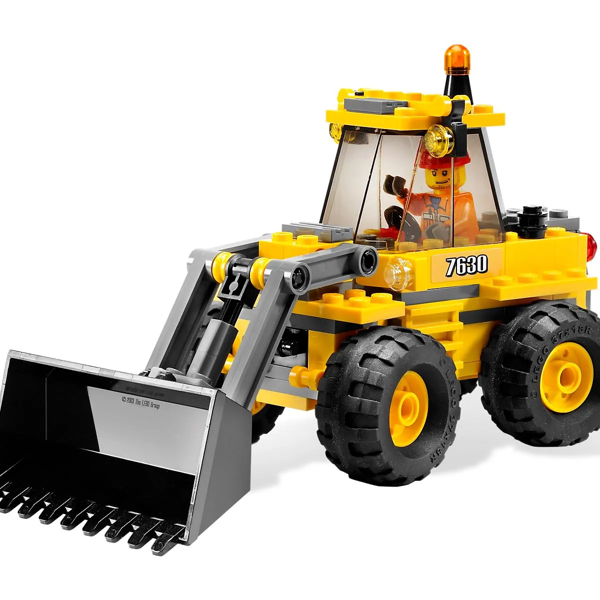 Front-End Loader