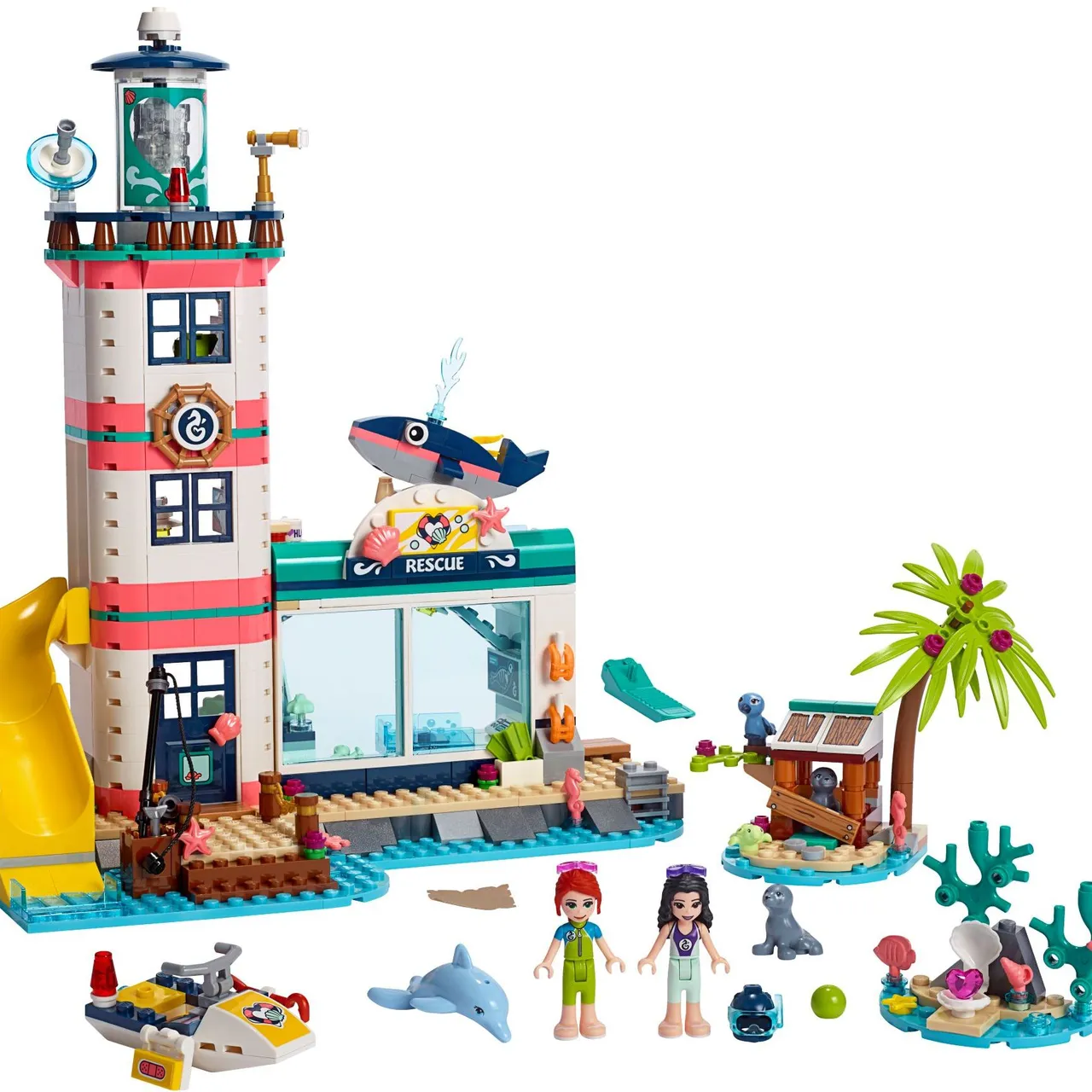 Lighthouse Rescue Center