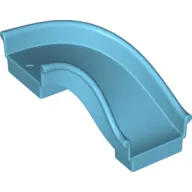 Duplo Playground Slide Curved Right 90°