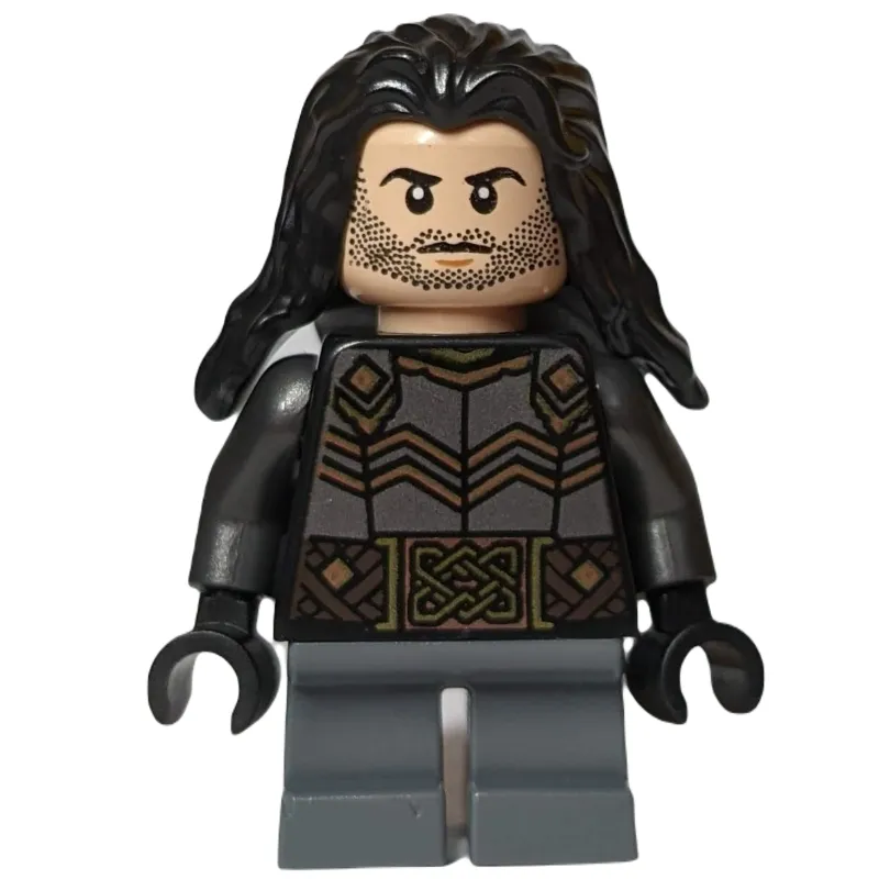 Kili the Dwarf