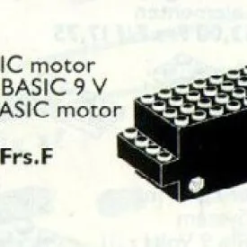 9V Basic Motor