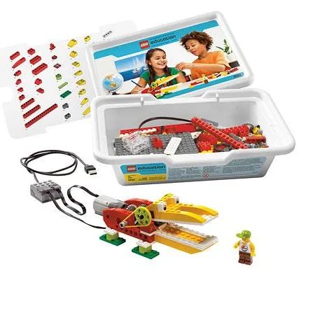 WeDo Robotics Construction Set