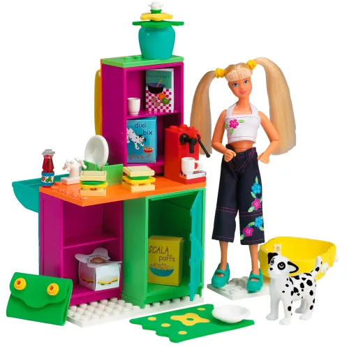 Emma's Chill-Out Kitchen