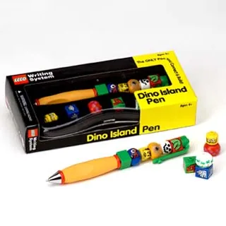 Dino Island Pen