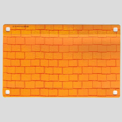 Belville, Roof with Shingles Print