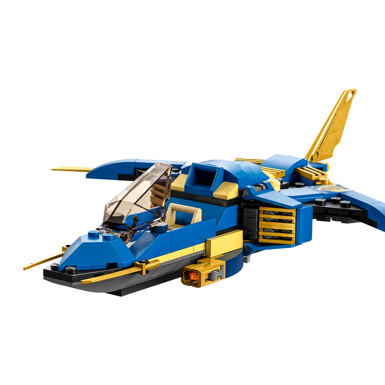 Jay's Lightning Jet EVO