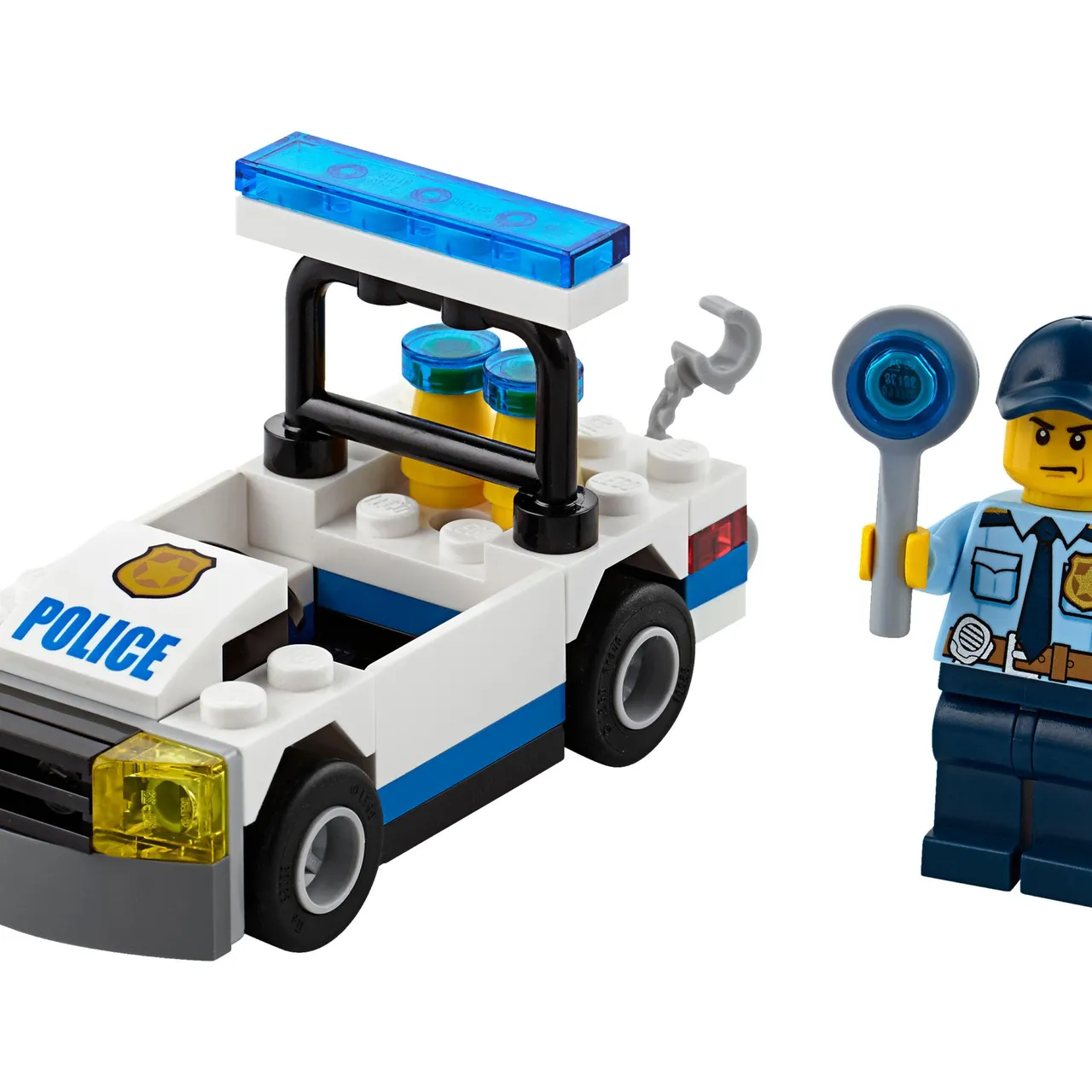 Police Car