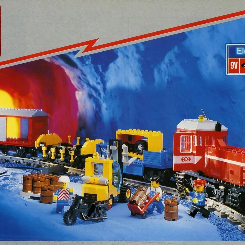 Load and Haul Railroad