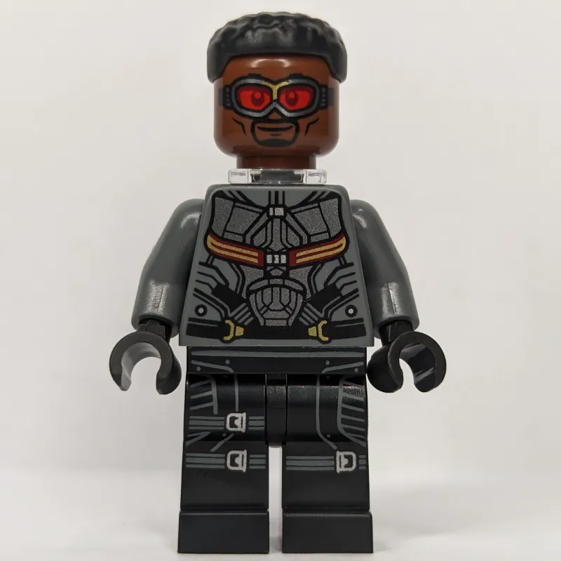 Falcon, Neck Bracket