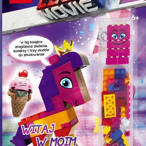 The LEGO Movie 2: Witaj w Moim Świecie