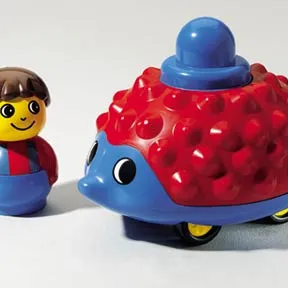 Tim and Tom's Adventure