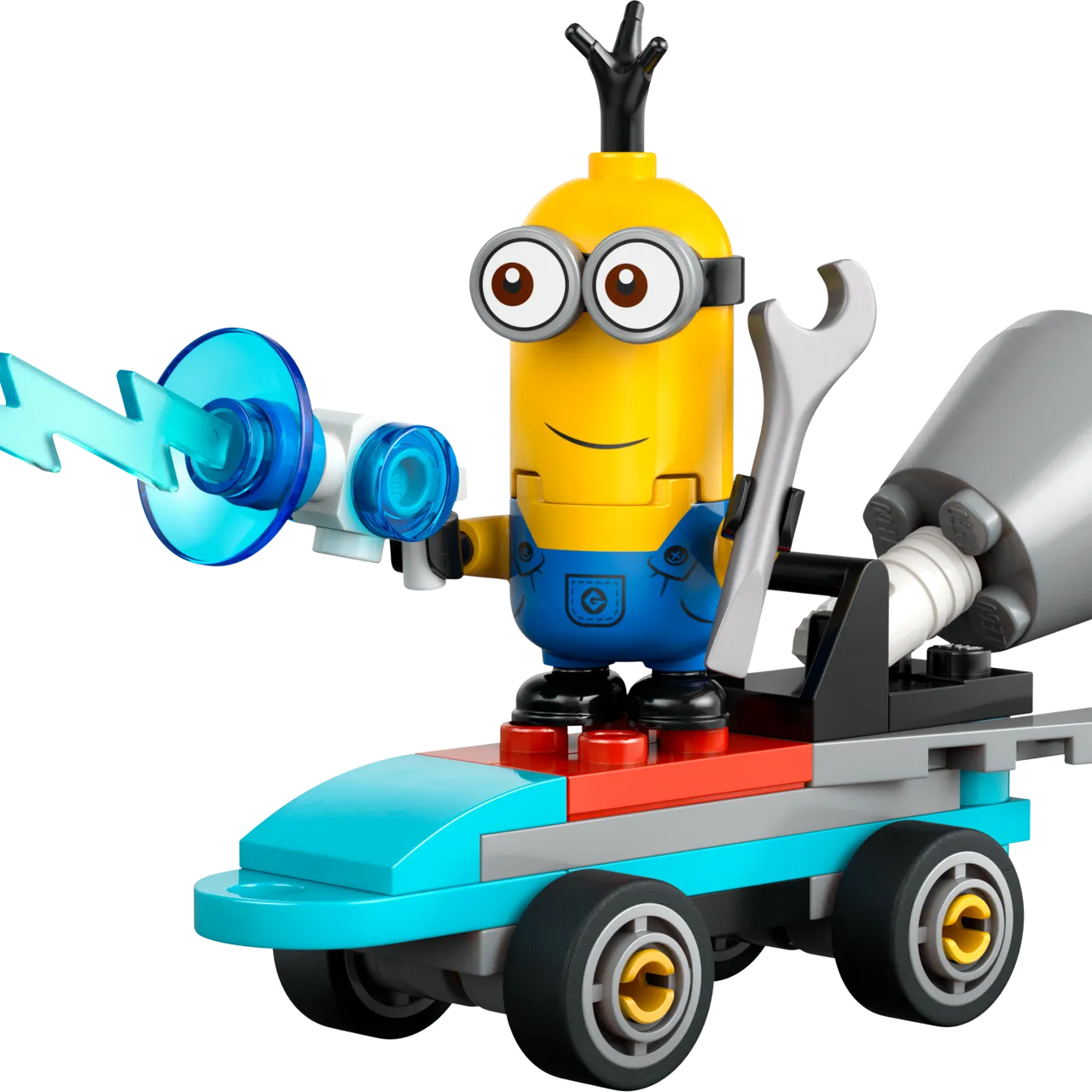 Minions' Jetboard