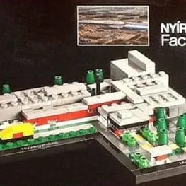 Nyíregyháza Factory