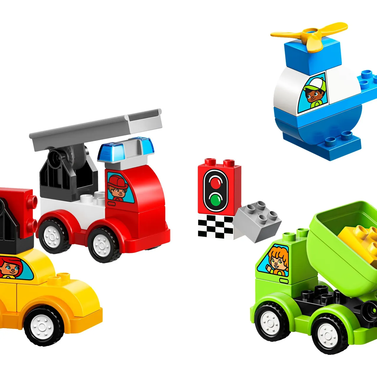 My First Car Creations