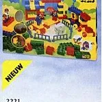 Build N' Play Circus Theme