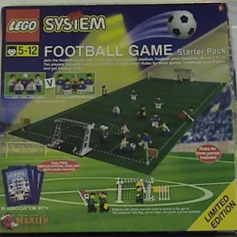 World Cup UK Starter Set