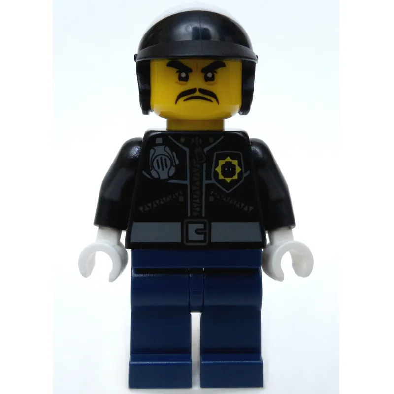 Officer Toque
