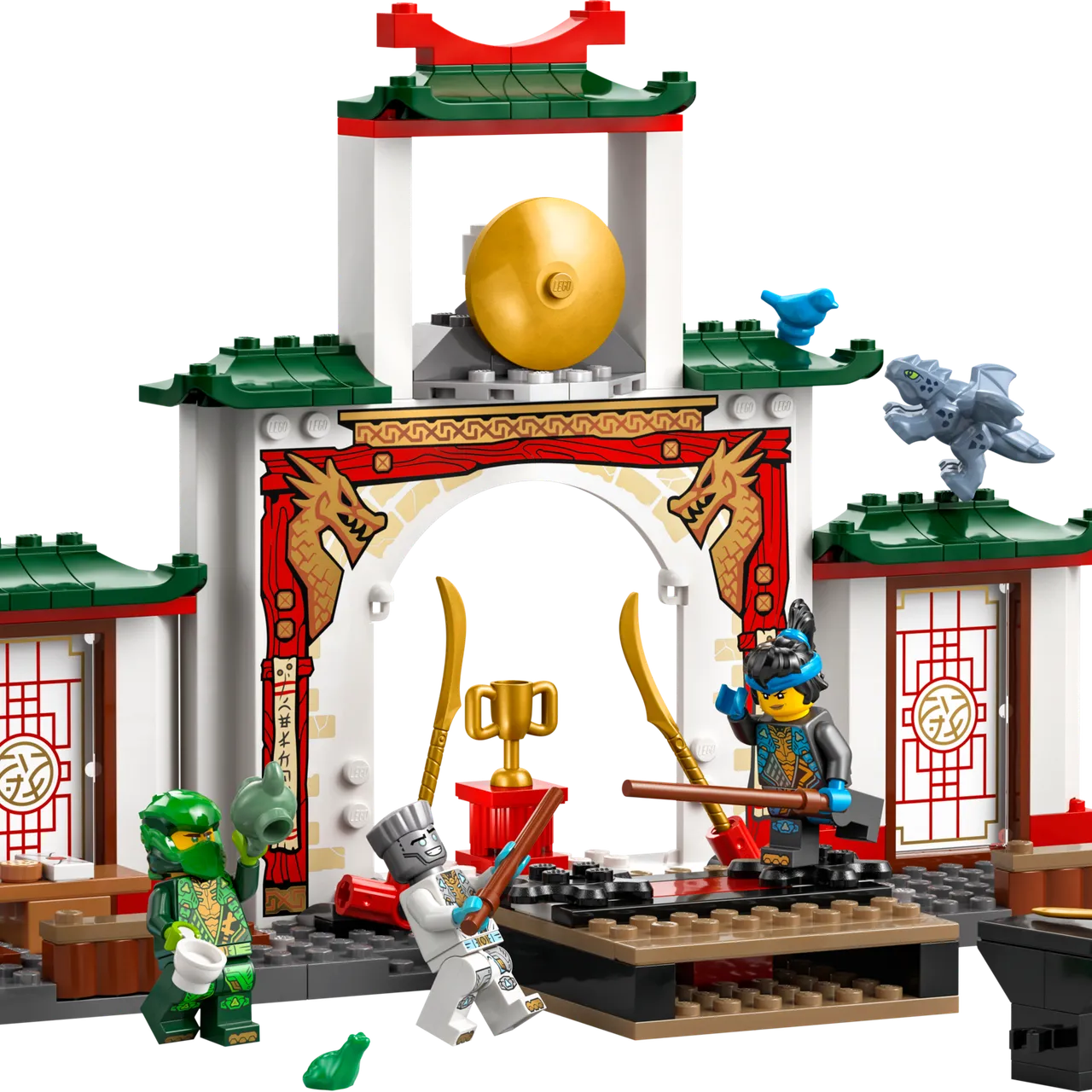 Ninja Spinjitzu Temple