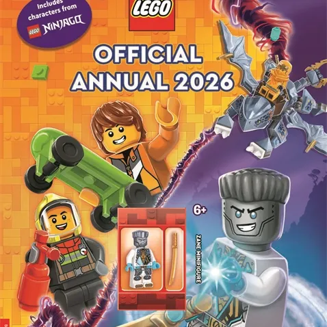 Official Annual 2026