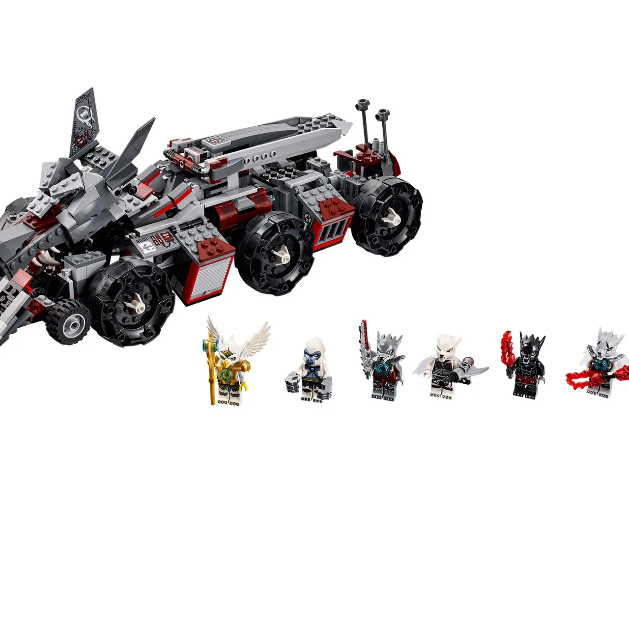 Worriz's Combat Lair