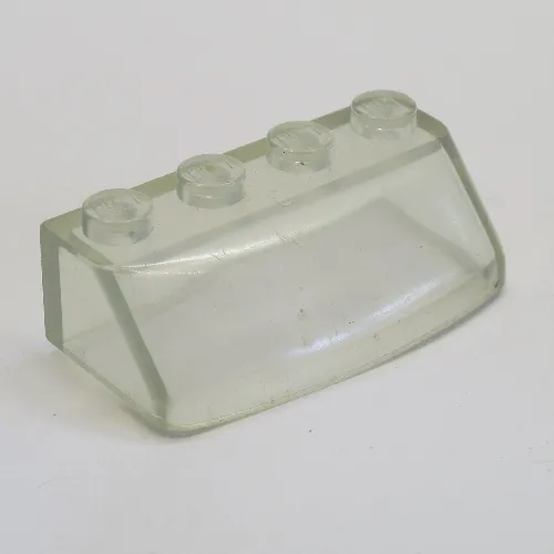 Windscreen 2 x 4 x 1 Curved Front