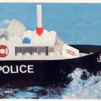 Police Boat