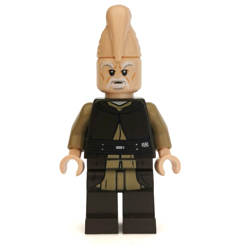 Ki-Adi-Mundi, Printed Legs