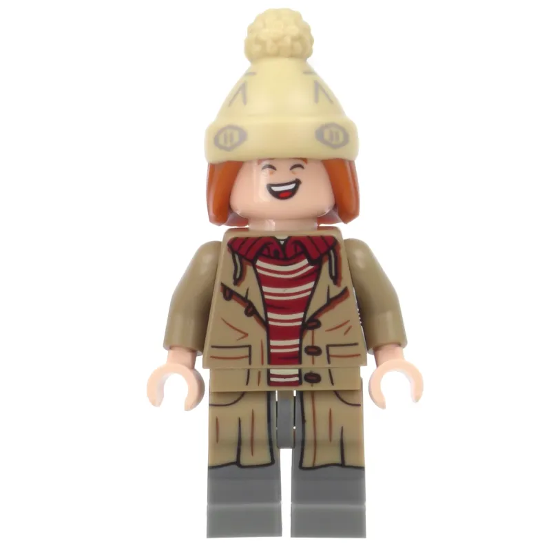 George Weasley - Tan Suit, Hat