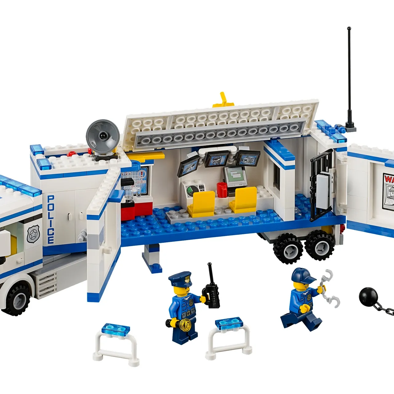 Mobile Police Unit