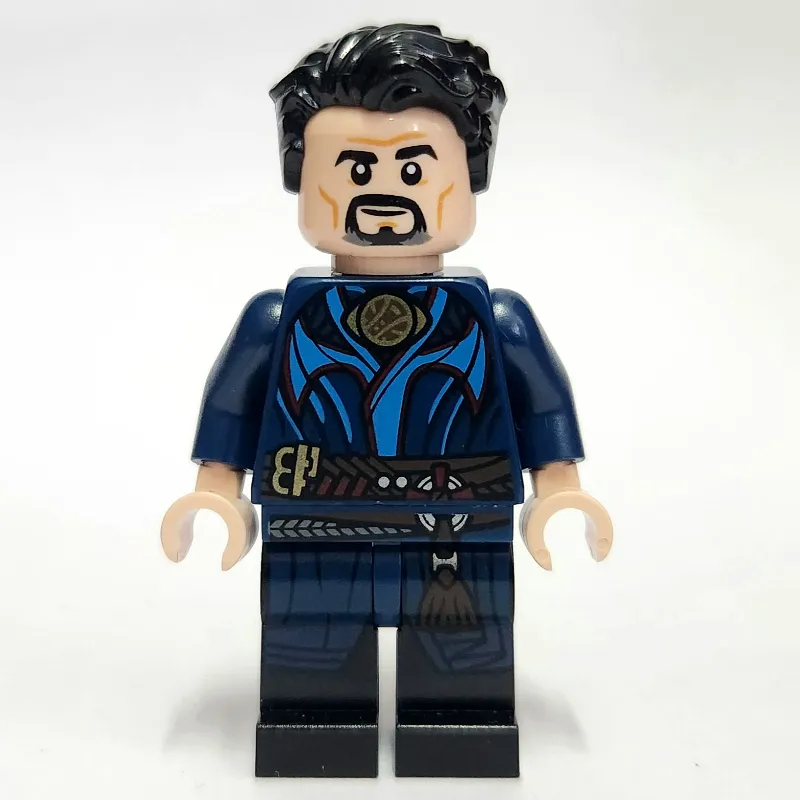 Doctor Strange, High Medallion (No Cape)