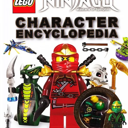Ninjago: Character Encyclopedia