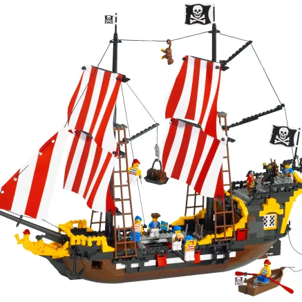 Black Seas Barracuda