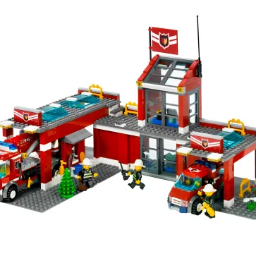 Fire Station