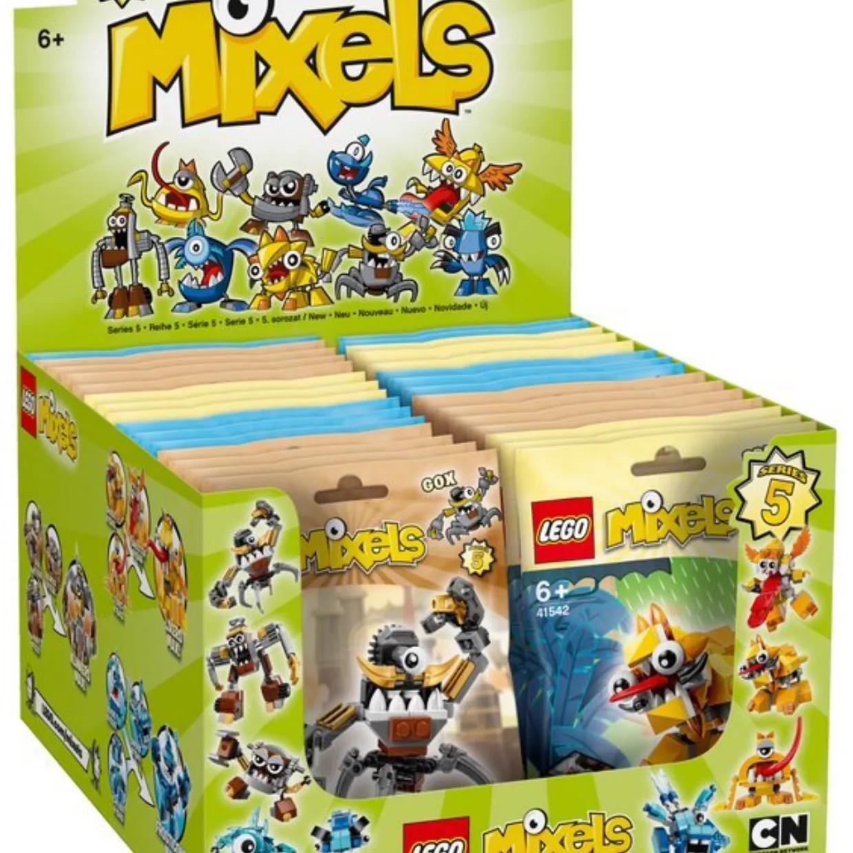 Mixels Series 5 - Sealed Box