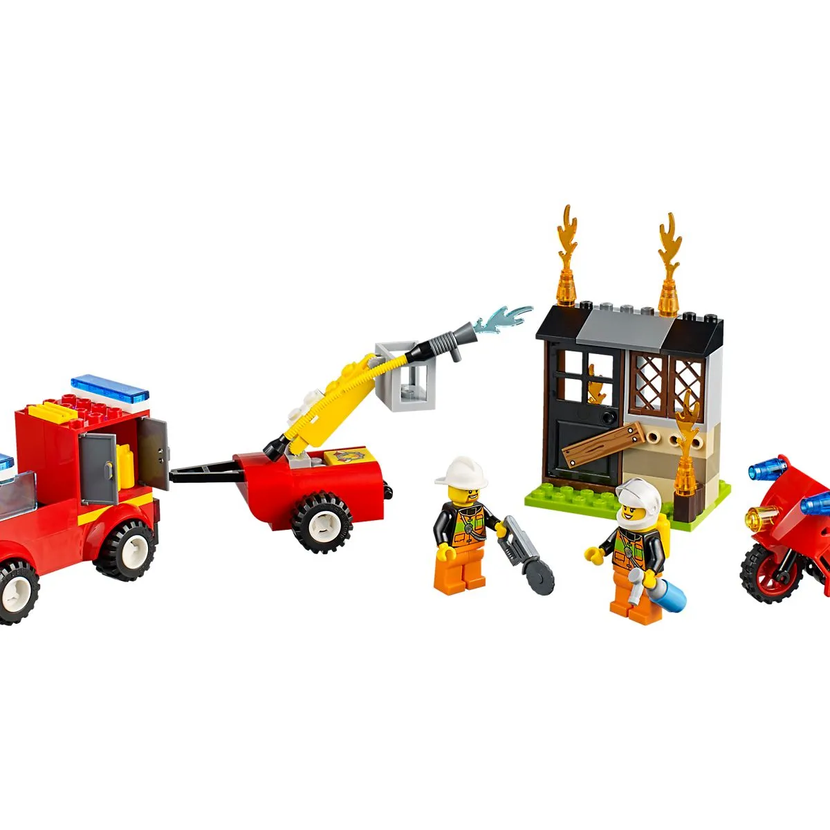 Fire Patrol Suitcase