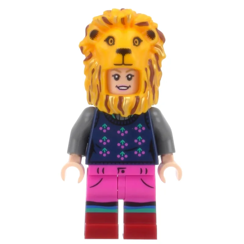 Luna Lovegood, Lion Costume