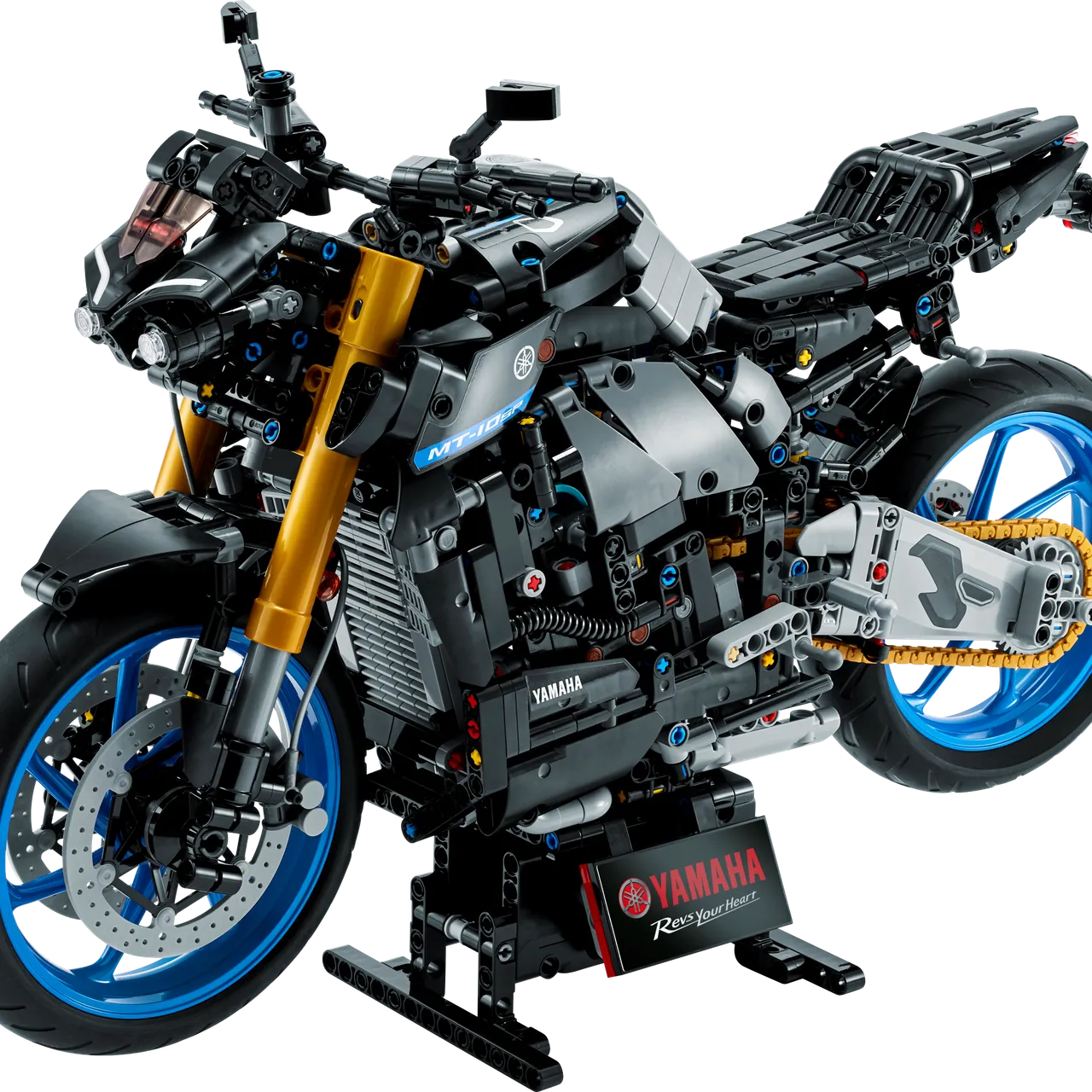 Yamaha MT-10 SP