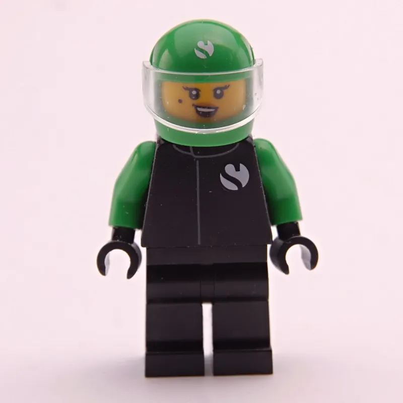 KICK Sauber F1 Driver, Standard Helmet