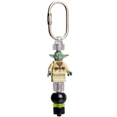 Yoda Key Chain