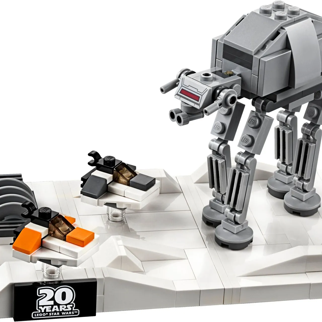 Battle of Hoth - 20th Anniversary Edition