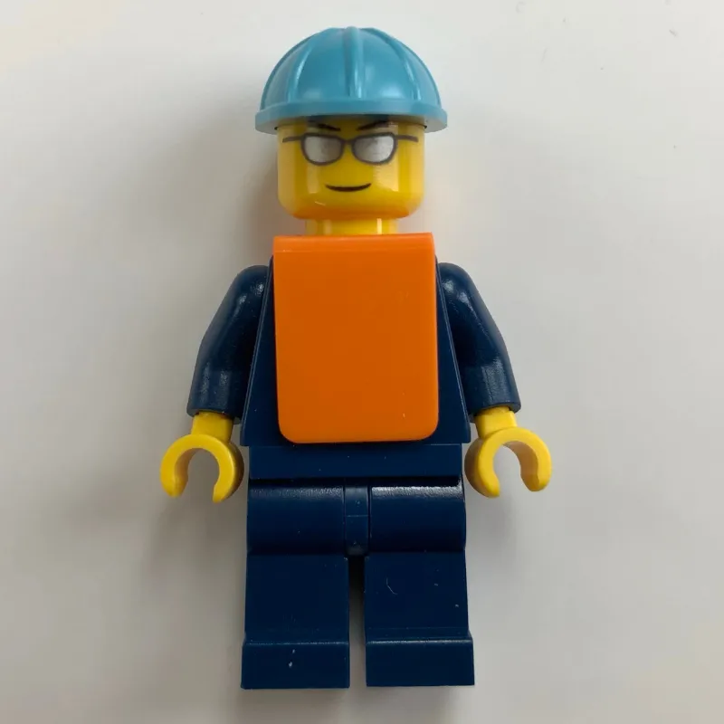 Train Worker, Maersk - Sunglasses