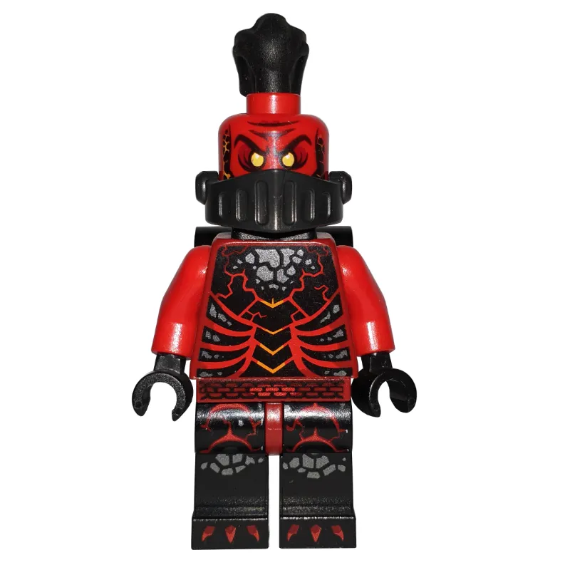 General Magmar / Ultimate General Magmar